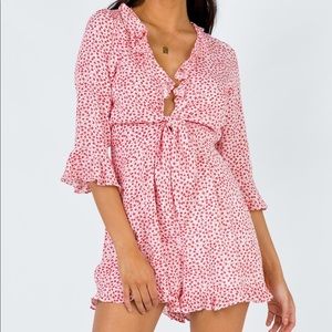 Princess Polly Aroa Playsuit